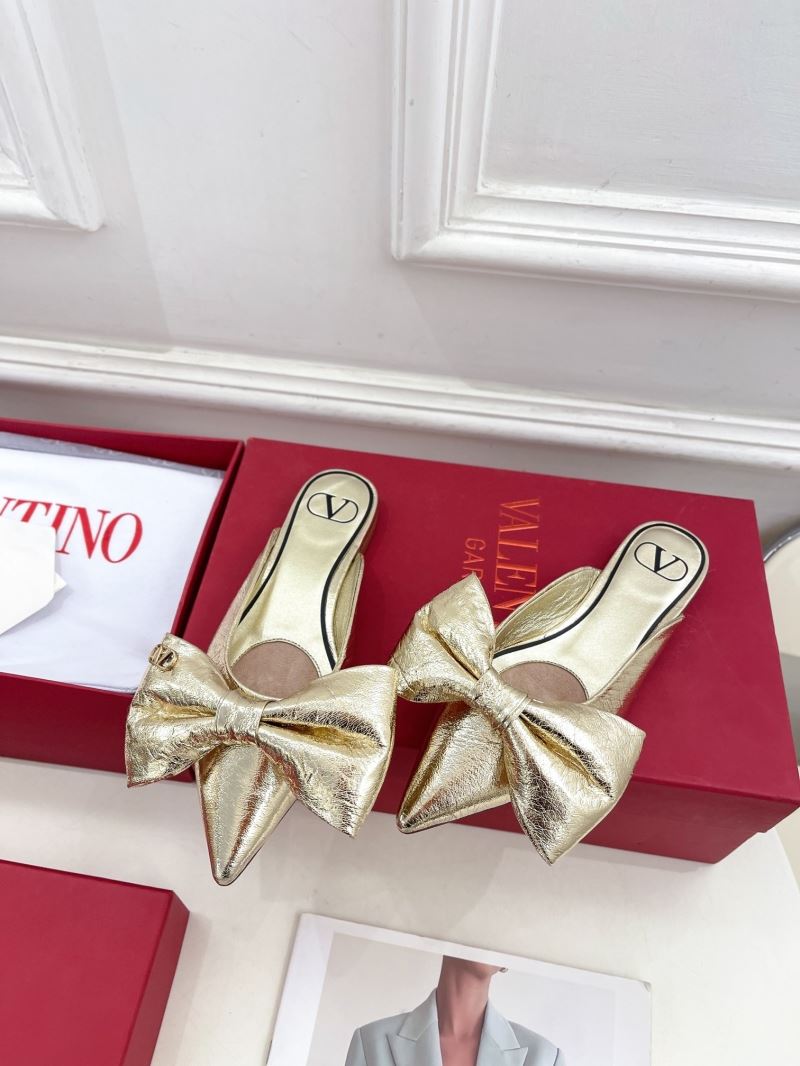 Valentino Slippers